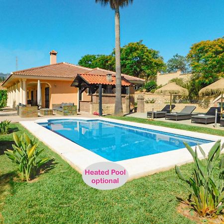 Tess Rancho Las Palmeras Алаурін-де-ла-Торре Екстер'єр фото