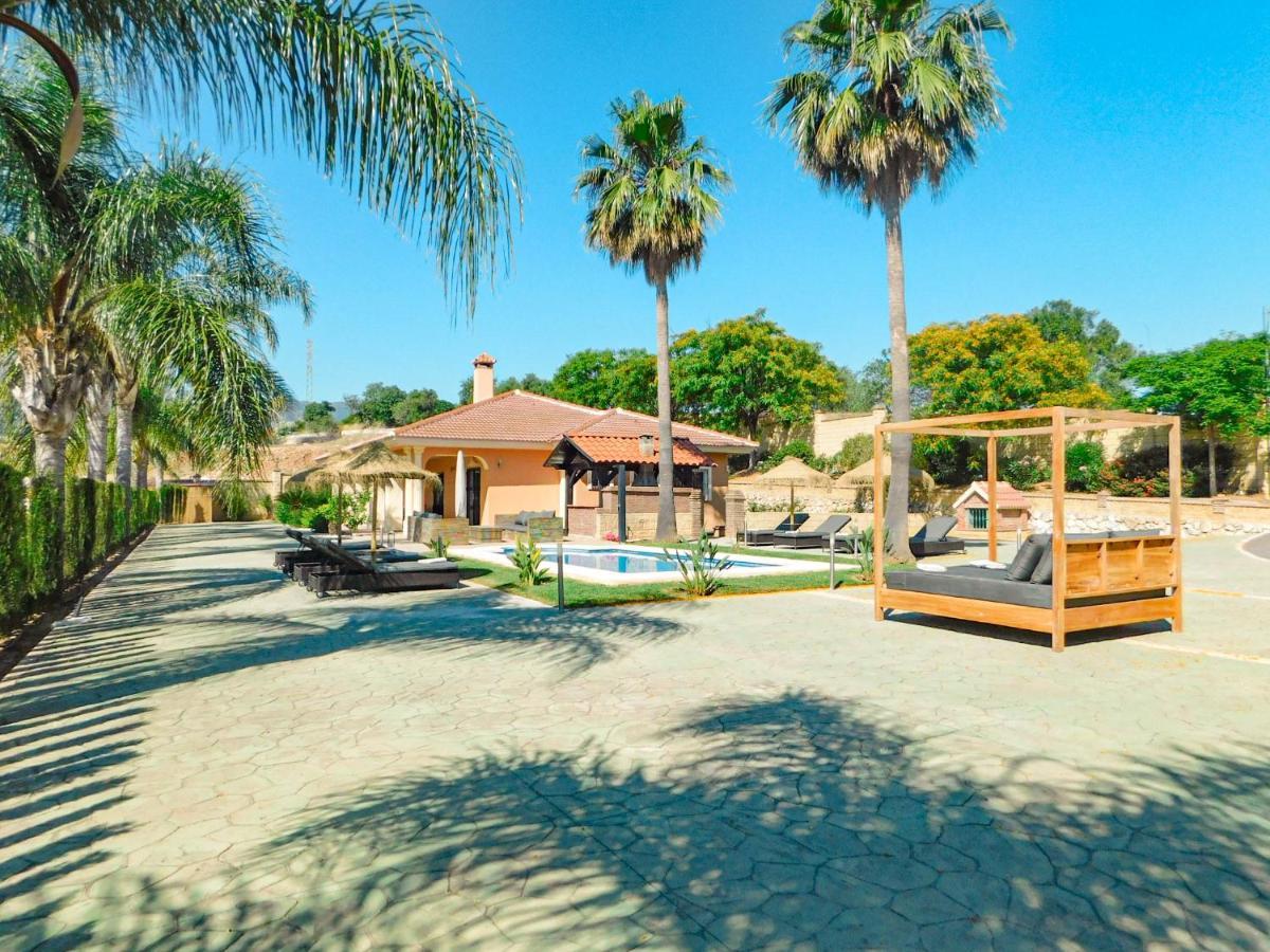 Tess Rancho Las Palmeras Алаурін-де-ла-Торре Екстер'єр фото