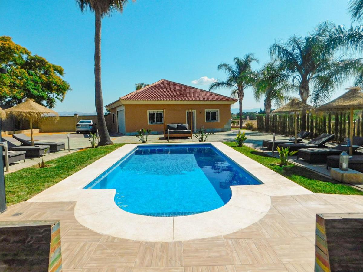 Tess Rancho Las Palmeras Алаурін-де-ла-Торре Екстер'єр фото