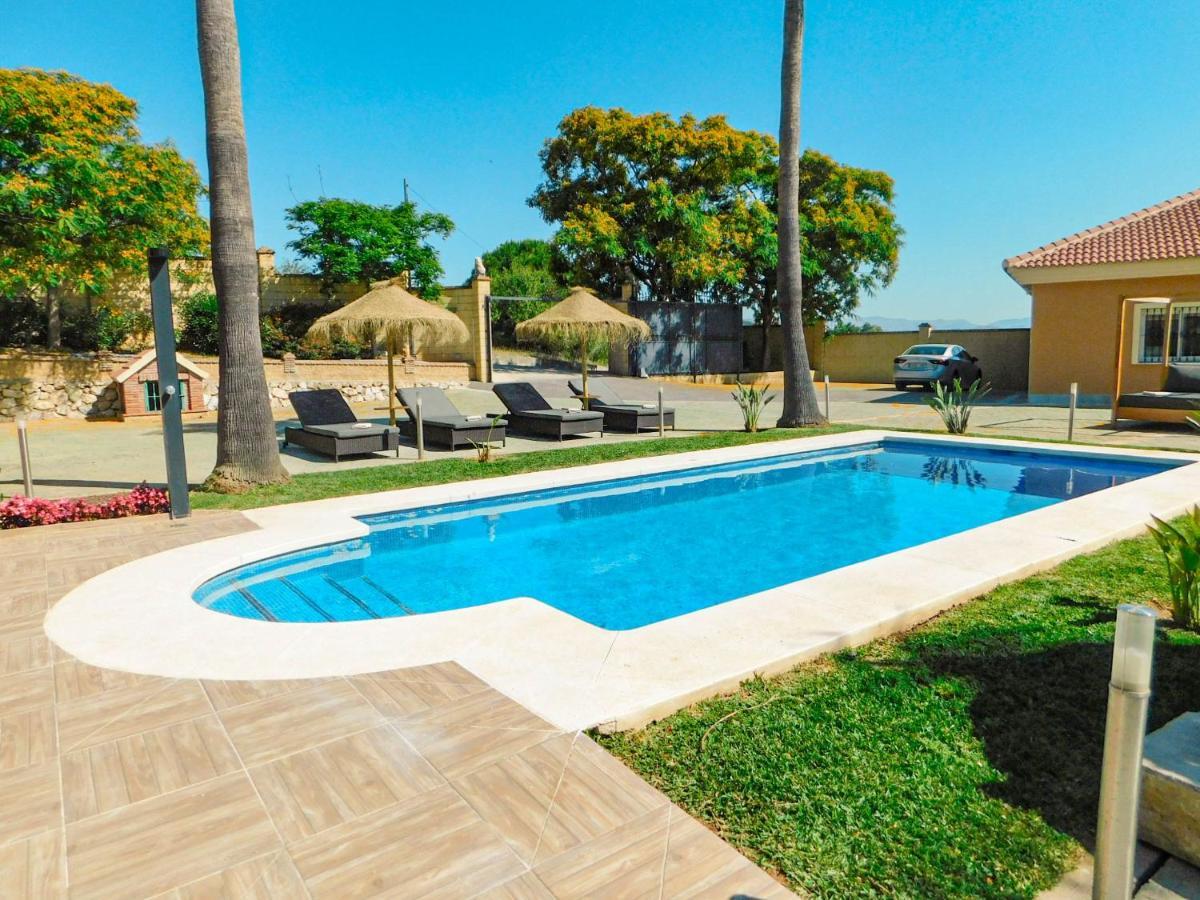 Tess Rancho Las Palmeras Алаурін-де-ла-Торре Екстер'єр фото