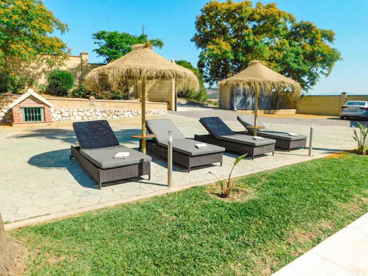 Tess Rancho Las Palmeras Алаурін-де-ла-Торре Екстер'єр фото