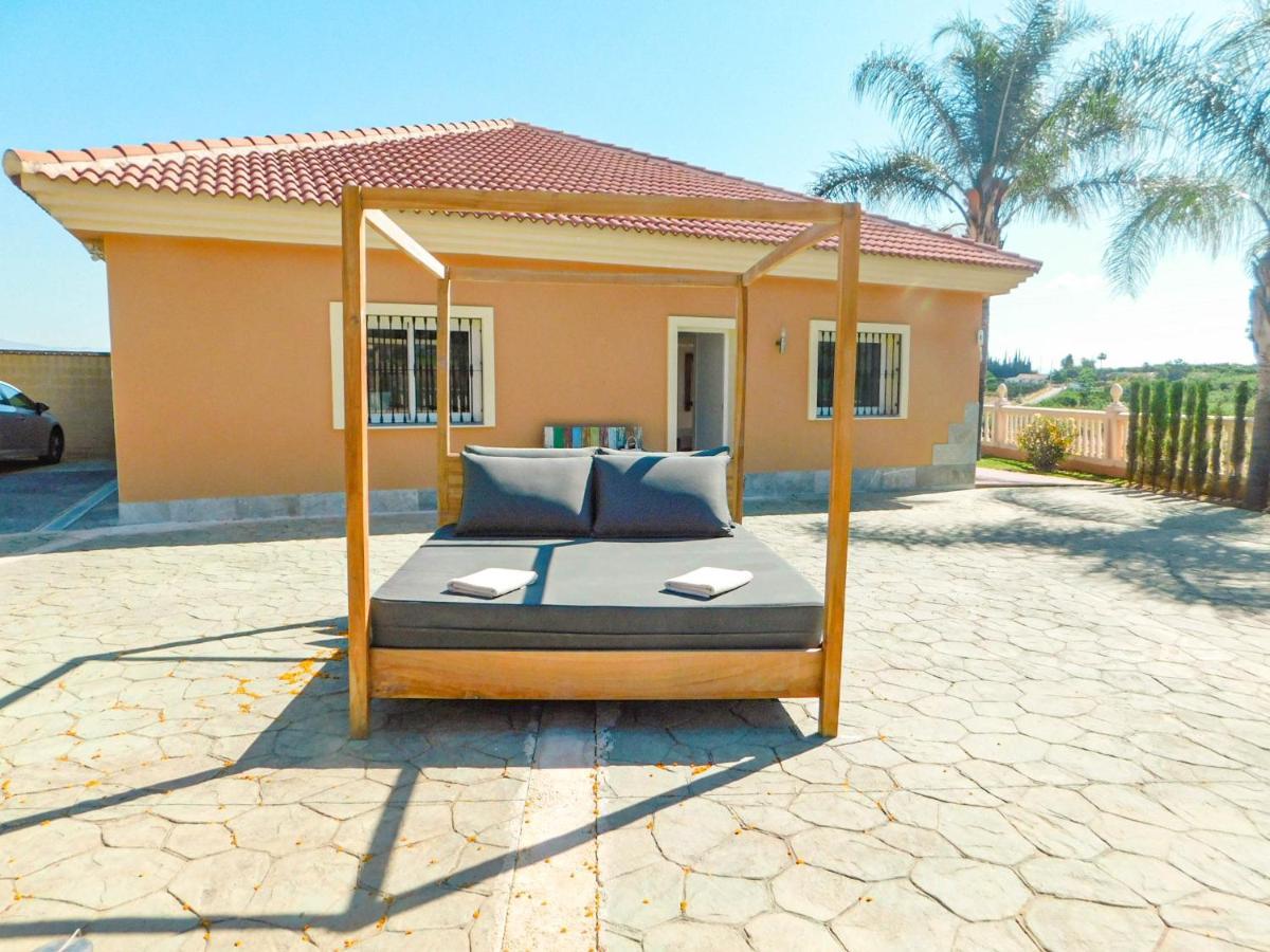 Tess Rancho Las Palmeras Алаурін-де-ла-Торре Екстер'єр фото