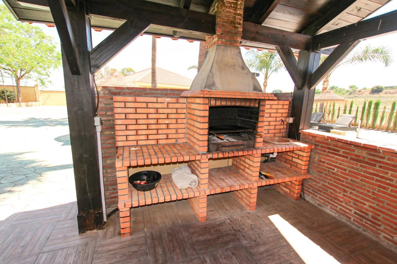 Tess Rancho Las Palmeras Алаурін-де-ла-Торре Екстер'єр фото
