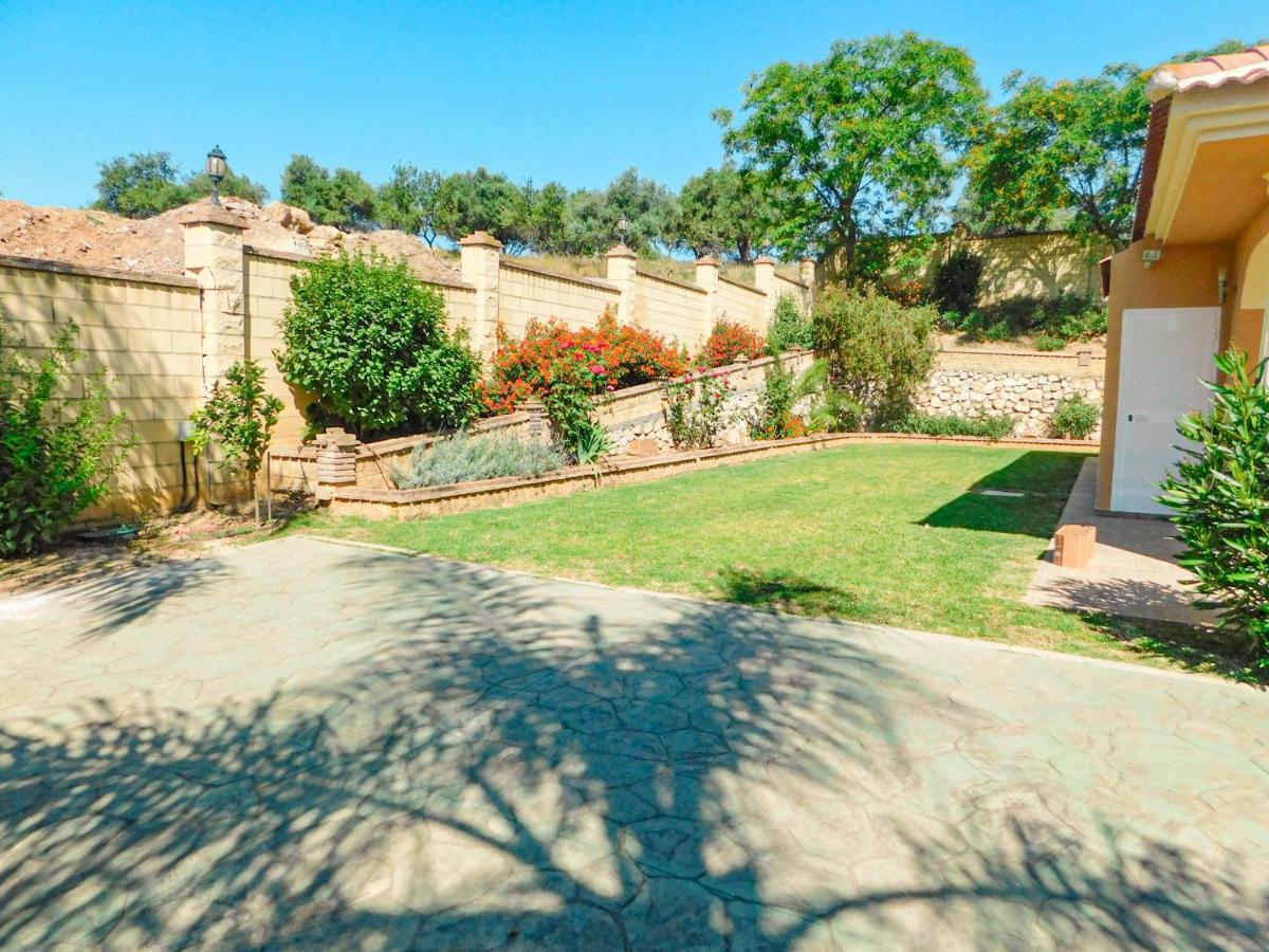 Tess Rancho Las Palmeras Алаурін-де-ла-Торре Екстер'єр фото